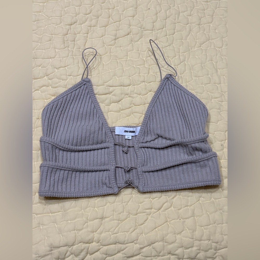 Joah Brown Bralette S/M